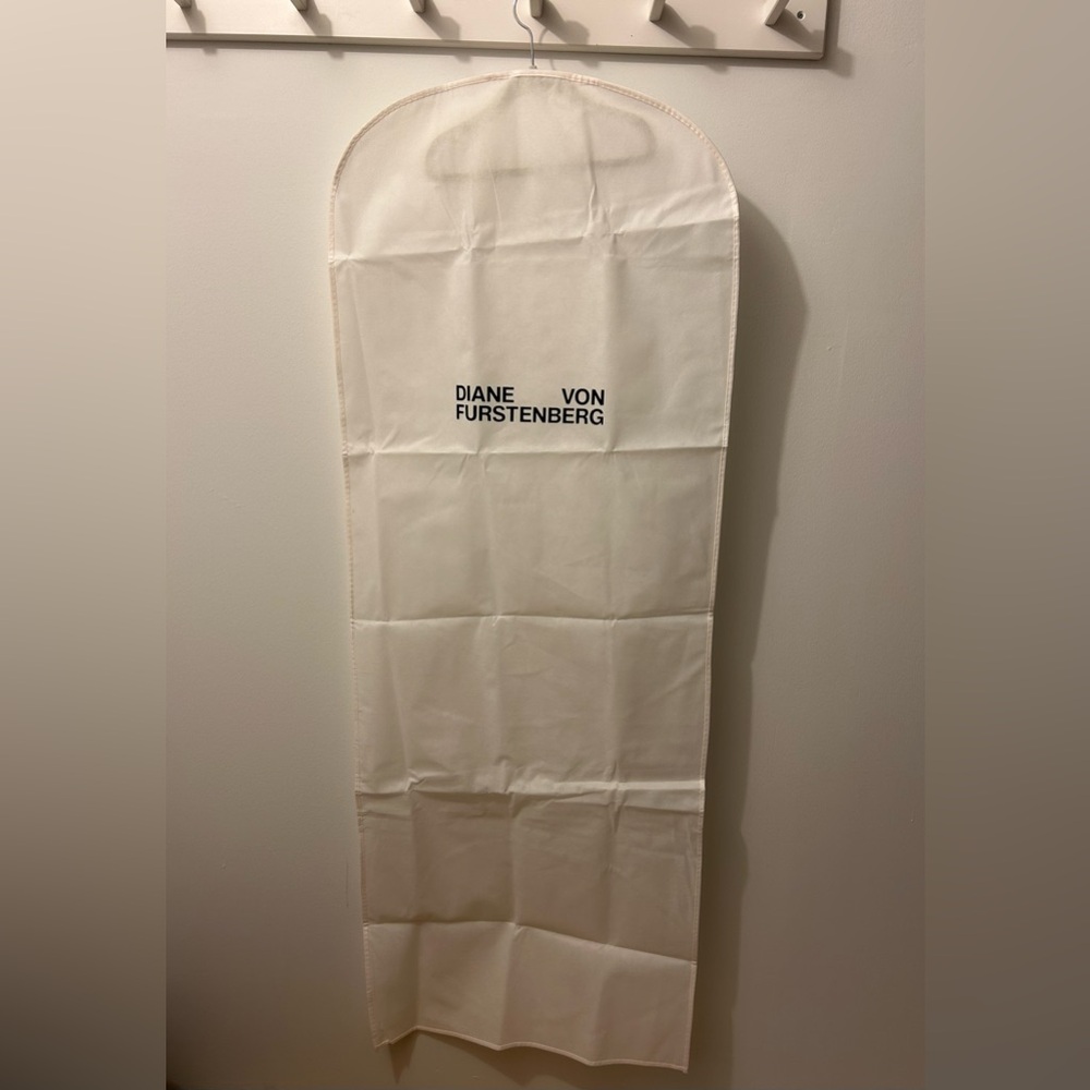 Diane Von Furstenberg Garment Cover
